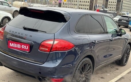 Porsche Cayenne III, 2012 год, 2 050 000 рублей, 4 фотография