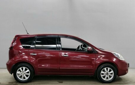 Nissan Note II рестайлинг, 2010 год, 743 000 рублей, 4 фотография