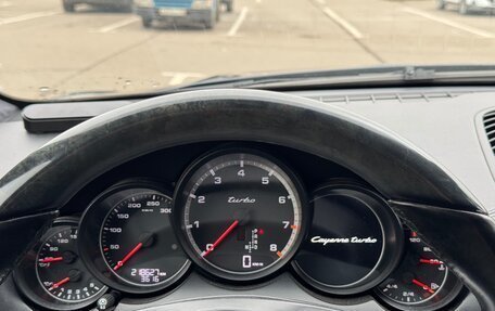 Porsche Cayenne III, 2012 год, 2 050 000 рублей, 9 фотография