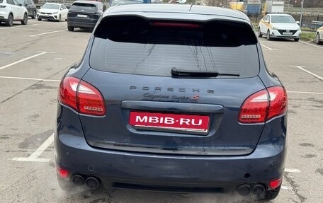 Porsche Cayenne III, 2012 год, 2 050 000 рублей, 7 фотография