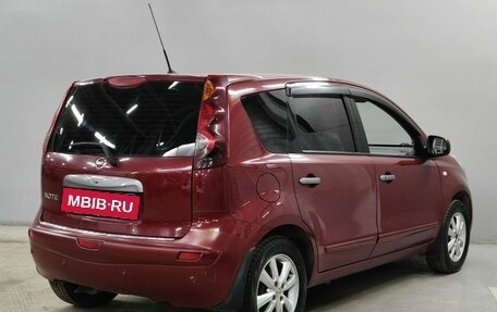 Nissan Note II рестайлинг, 2010 год, 743 000 рублей, 5 фотография