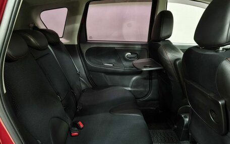 Nissan Note II рестайлинг, 2010 год, 743 000 рублей, 13 фотография