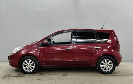 Nissan Note II рестайлинг, 2010 год, 743 000 рублей, 8 фотография