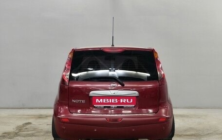 Nissan Note II рестайлинг, 2010 год, 743 000 рублей, 6 фотография