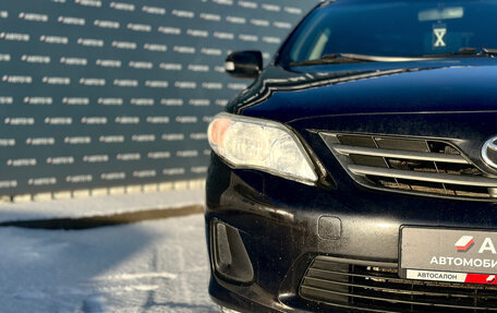 Toyota Corolla, 2010 год, 959 000 рублей, 4 фотография