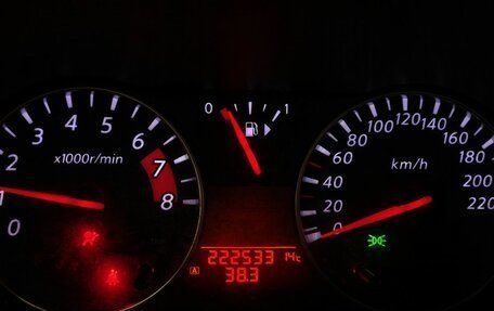 Nissan Note II рестайлинг, 2010 год, 743 000 рублей, 16 фотография