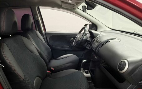 Nissan Note II рестайлинг, 2010 год, 743 000 рублей, 9 фотография