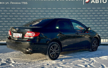 Toyota Corolla, 2010 год, 959 000 рублей, 2 фотография