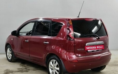 Nissan Note II рестайлинг, 2010 год, 743 000 рублей, 7 фотография