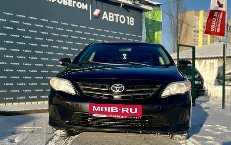 Toyota Corolla, 2010 год, 959 000 рублей, 3 фотография