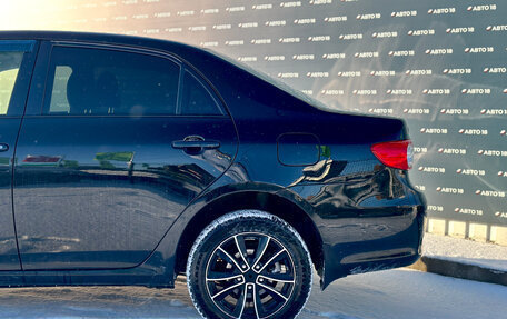 Toyota Corolla, 2010 год, 959 000 рублей, 7 фотография