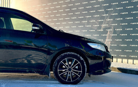 Toyota Corolla, 2010 год, 959 000 рублей, 9 фотография