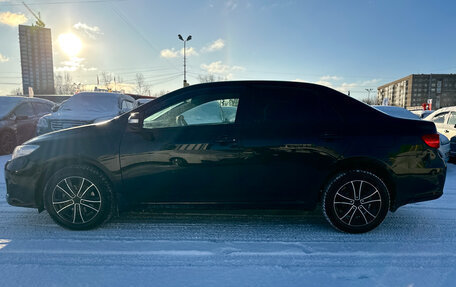 Toyota Corolla, 2010 год, 959 000 рублей, 12 фотография