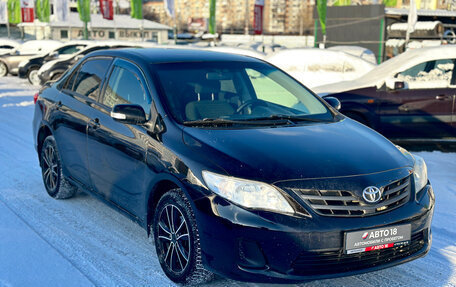 Toyota Corolla, 2010 год, 959 000 рублей, 15 фотография