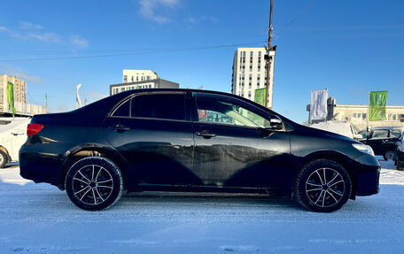 Toyota Corolla, 2010 год, 959 000 рублей, 16 фотография