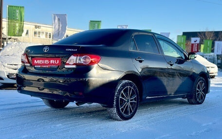 Toyota Corolla, 2010 год, 959 000 рублей, 17 фотография