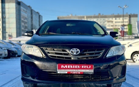 Toyota Corolla, 2010 год, 959 000 рублей, 14 фотография