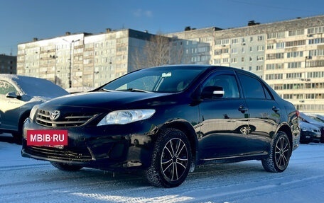 Toyota Corolla, 2010 год, 959 000 рублей, 13 фотография