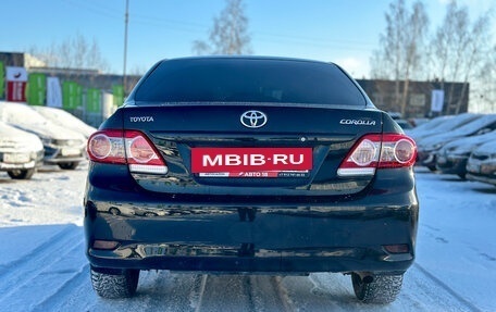 Toyota Corolla, 2010 год, 959 000 рублей, 18 фотография