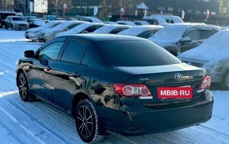 Toyota Corolla, 2010 год, 959 000 рублей, 11 фотография