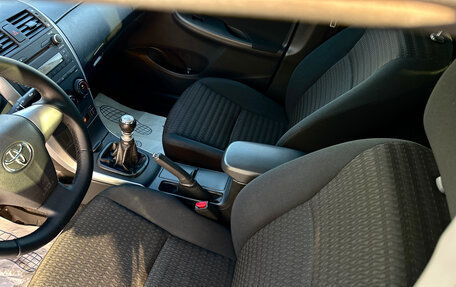 Toyota Corolla, 2010 год, 959 000 рублей, 24 фотография