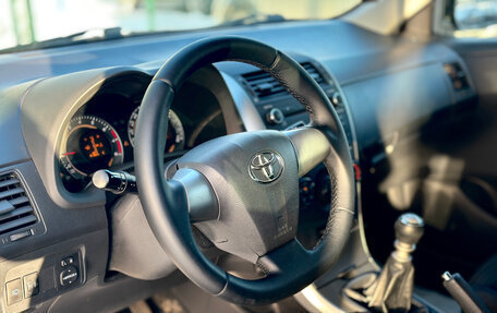 Toyota Corolla, 2010 год, 959 000 рублей, 25 фотография