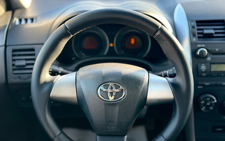 Toyota Corolla, 2010 год, 959 000 рублей, 26 фотография