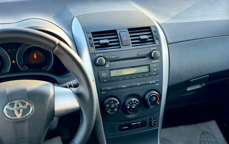Toyota Corolla, 2010 год, 959 000 рублей, 32 фотография
