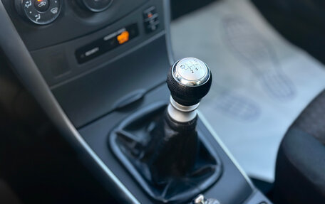 Toyota Corolla, 2010 год, 959 000 рублей, 30 фотография