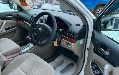 Toyota Allion, 2002 год, 749 999 рублей, 10 фотография