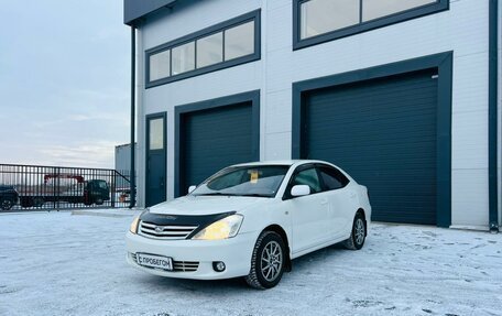 Toyota Allion, 2002 год, 749 999 рублей, 2 фотография