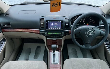 Toyota Allion, 2002 год, 749 999 рублей, 16 фотография