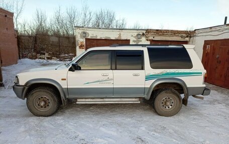 Mazda Proceed Marvie, 1997 год, 490 000 рублей, 3 фотография