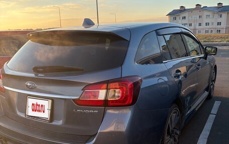 Subaru Levorg I, 2016 год, 1 800 000 рублей, 3 фотография