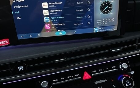 Hyundai Santa Fe IV, 2024 год, 5 000 000 рублей, 5 фотография