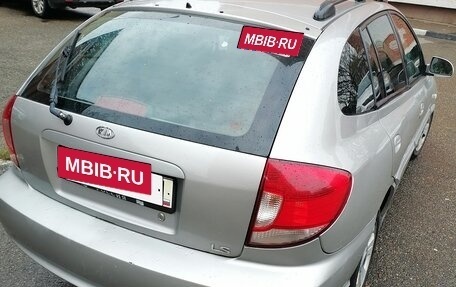 KIA Rio II, 2005 год, 3 фотография