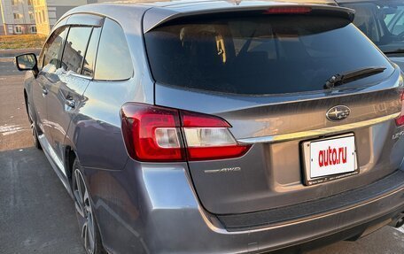 Subaru Levorg I, 2016 год, 1 800 000 рублей, 4 фотография