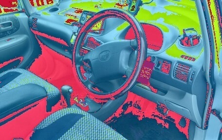 Toyota Corolla Spacio II, 1997 год, 410 000 рублей, 8 фотография