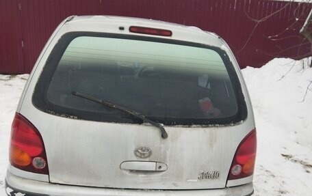 Toyota Corolla Spacio II, 1997 год, 410 000 рублей, 3 фотография