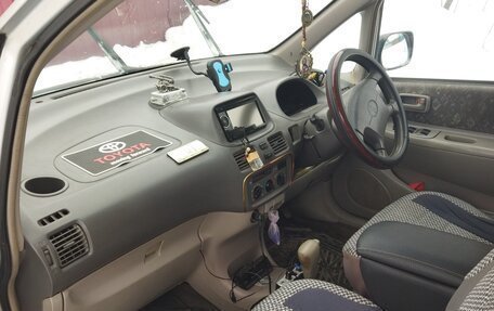 Toyota Corolla Spacio II, 1997 год, 410 000 рублей, 12 фотография