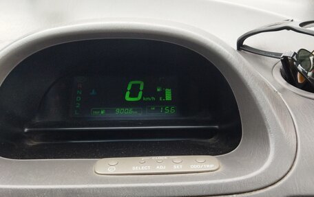 Toyota Corolla Spacio II, 1997 год, 410 000 рублей, 13 фотография