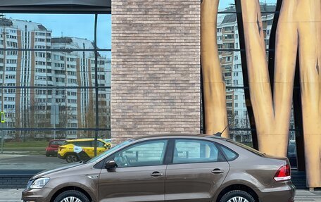 Volkswagen Polo VI (EU Market), 2018 год, 1 200 000 рублей, 5 фотография