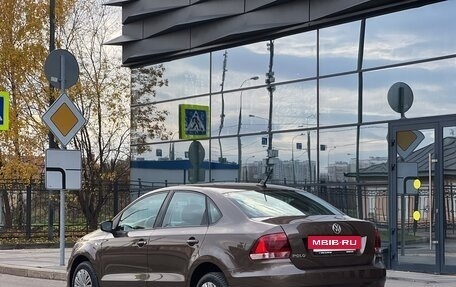 Volkswagen Polo VI (EU Market), 2018 год, 1 200 000 рублей, 2 фотография