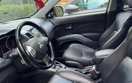 Mitsubishi Outlander III рестайлинг 3, 2007 год, 1 090 000 рублей, 5 фотография