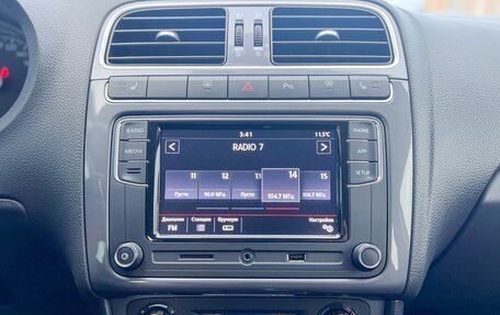 Volkswagen Polo VI (EU Market), 2018 год, 1 200 000 рублей, 11 фотография