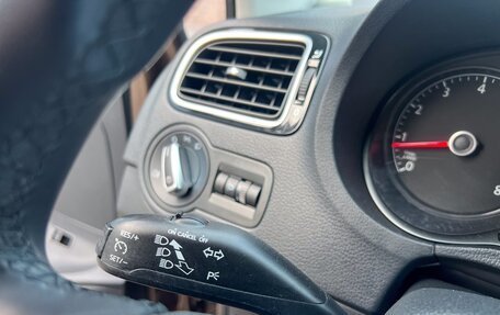 Volkswagen Polo VI (EU Market), 2018 год, 1 200 000 рублей, 13 фотография