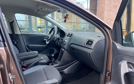 Volkswagen Polo VI (EU Market), 2018 год, 1 200 000 рублей, 12 фотография