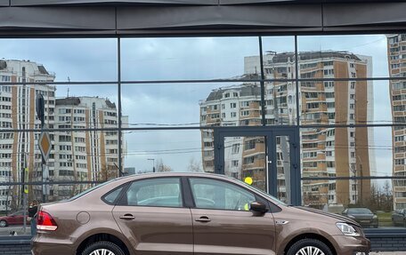 Volkswagen Polo VI (EU Market), 2018 год, 1 200 000 рублей, 7 фотография