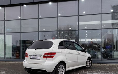 Mercedes-Benz B-Класс, 2010 год, 950 000 рублей, 2 фотография