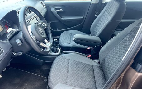 Volkswagen Polo VI (EU Market), 2018 год, 1 200 000 рублей, 14 фотография